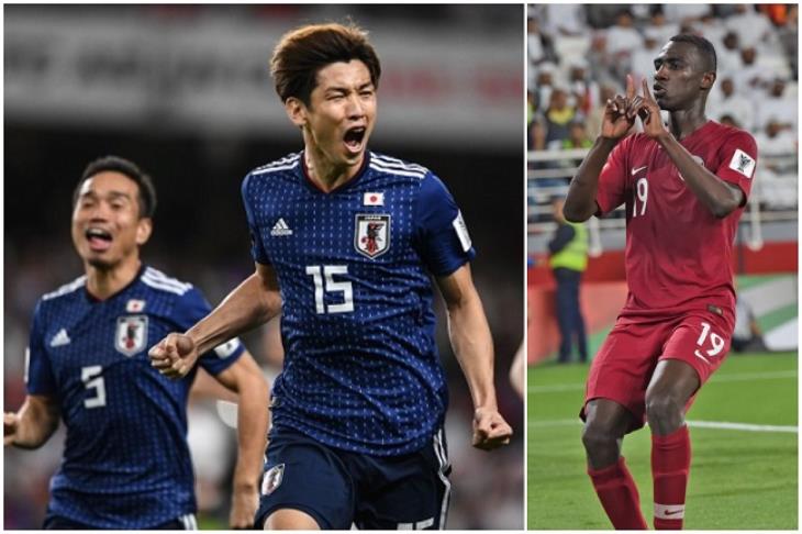 اليابان وقطر